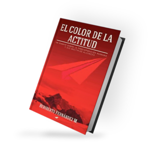 EL COLOR DE LA ACTITUD